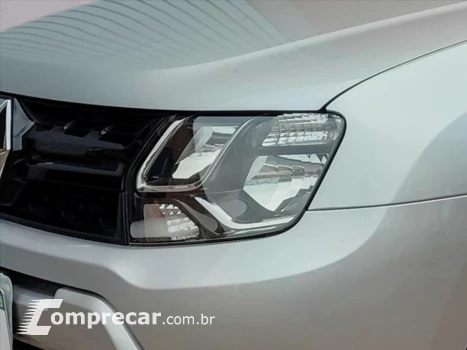 DUSTER 1.6 16V SCE FLEX DYNAMIQUE MANUAL