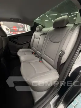 Elantra GLS 1.8 16V Aut.