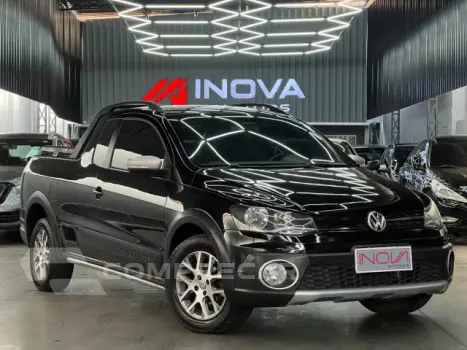 SAVEIRO - 1.6 CROSS CE 8V 2P MANUAL