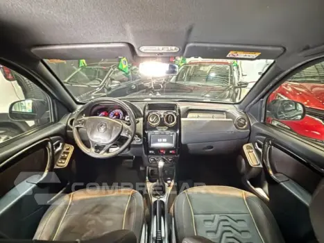 DUSTER - 1.6 16V SCE DYNAMIQUE X-TRONIC