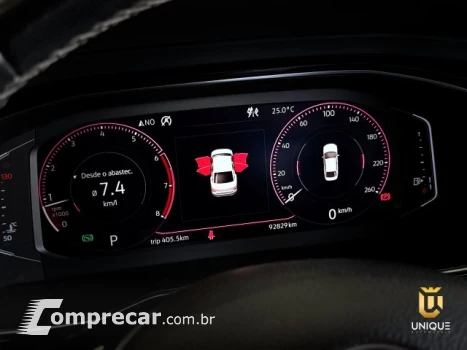 JETTA - 1.4 250 TSI TOTAL R-LINE TIPTRONIC
