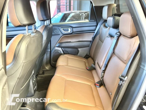 RAMPAGE 2.0 TURBO DIESEL LARAMIE 4X4 AUTOMÁTICO
