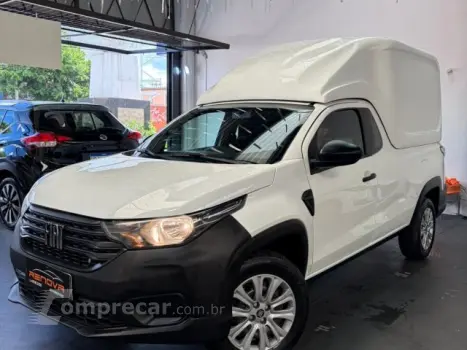 Fiat STRADA - 1.4 FIRE ENDURANCE CS MANUAL 2 portas