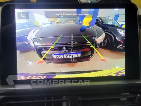 Fastback Impetus 1.0 200 T. Flex Aut