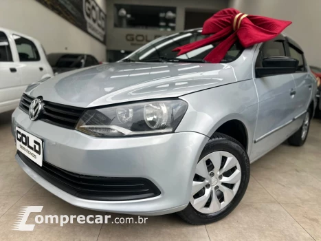 Volkswagen VOYAGE 1.6 MI TRENDLINE 8V FLEX 4P MANUAL 4 portas