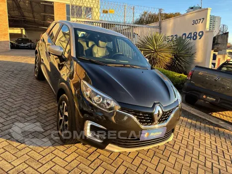 CAPTUR Intense Bose 1.6 16V Flex 5p Aut.