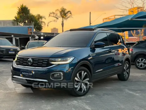 T-Cross Hig. 250 TSI 1.4 Flex 16V 5p Aut