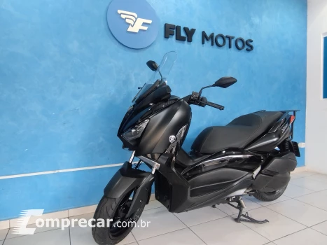 Yamaha XMAX