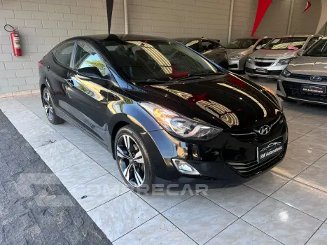 ELANTRA 2.0 16V