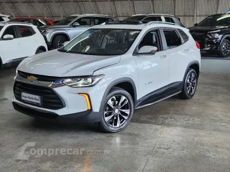 CHEVROLET TRACKER 1.2 TURBO FLEX PREMIER AUTOMÁTICO 4 portas