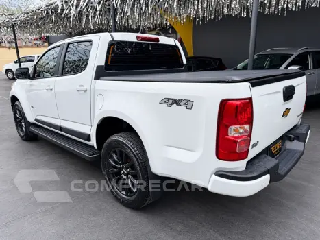 S10 2.8 16V TURBO DIESEL LT CD 4X4 AUTOMÁTICO