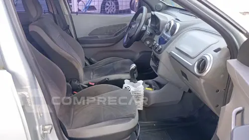 AGILE 1.4 MPFI LTZ 8V