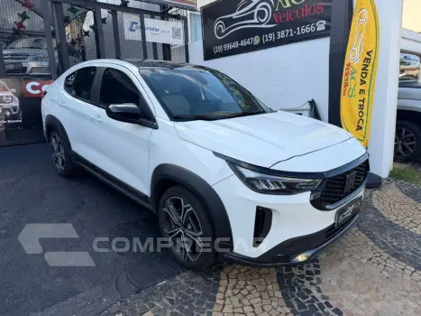 Fiat Fastback Impetus 1.0 200 T. Flex Aut 4 portas