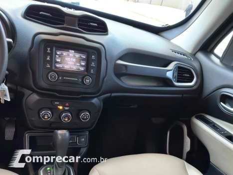 RENEGADE 1.8 16V FLEX SPORT 4P AUTOMÁTICO