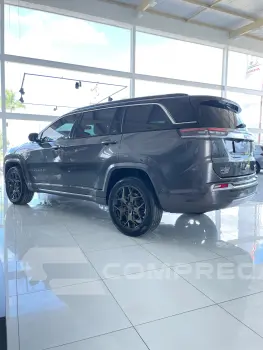 COMMANDER 2.0 Td380 Turbo Overland
