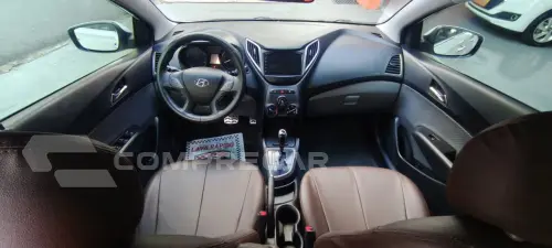 HB 20 Hatch X 1.6 16V 4P PREMIUM FLEX AUTOMÁTICO