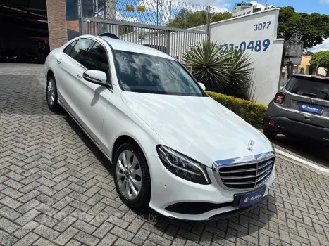 C-180 CGI Avant. 1.6 FlexTB 16V Aut.