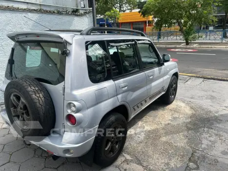 PAJERO TR4 2.0 4X4 16V 140CV FLEX 4P AUTOMÁTICO