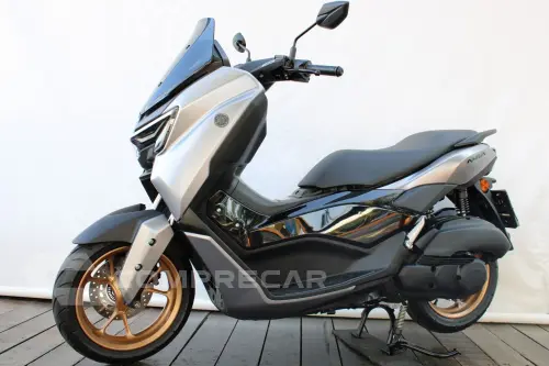 YAMAHA NMAX CONNECTED 160 ABS