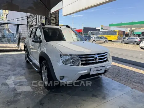 DUSTER - 1.6 DYNAMIQUE 4X2 16V 4P MANUAL