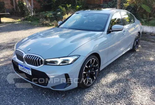 320I 2.0 16V Turbo M Sport