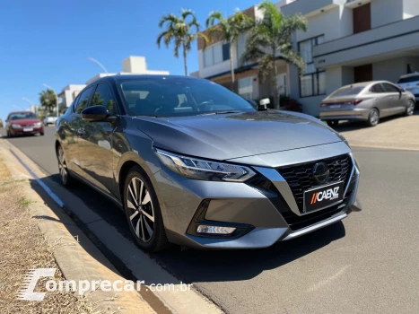 SENTRA 2.0 16V Excluvise