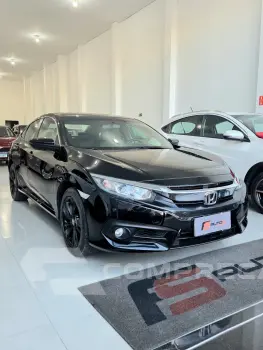 CIVIC EXL CVT
