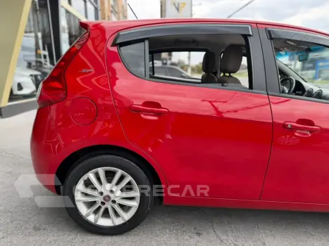 PALIO 1.6 MPI ESSENCE 16V FLEX 4P MANUAL