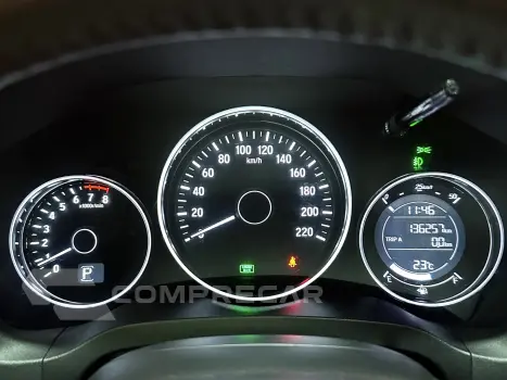 HR-V 1.8 16V FLEX EXL 4P AUTOMÁTICO