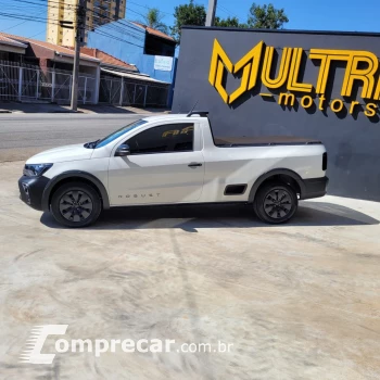 Saveiro Robust 1.6 Total Flex 16V