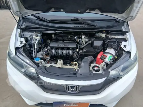 Fit LX 1.5 Flexone 16V 5p Mec.
