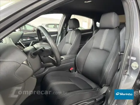 CIVIC 2.0 16V FLEXONE LX 4P CVT