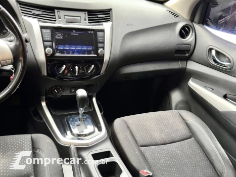 FRONTIER 2.3 16V TURBO DIESEL ATTACK CD 4X4 AUTOMÁTICO
