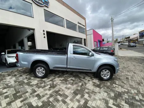 S10 Pick-Up LT 2.4 F.Power 4x2 CS
