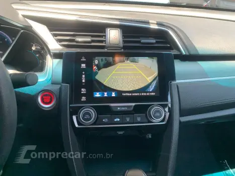 Civic Sedan EXL 2.0 Flex 16V Aut.4p