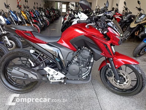 FZ25 250 FAZER CONNECTED