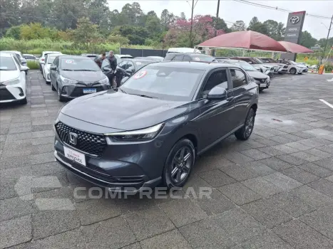 Honda HR-V 1.5 DI I-VTEC TURBO FLEX ADVANCE CVT 4 portas