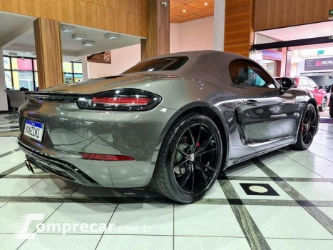 BOXSTER S