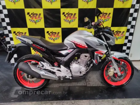 HONDA CB 250F TWISTER CBS