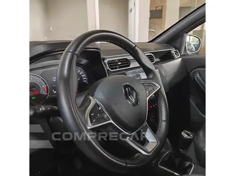 DUSTER 1.6 16V SCE FLEX INTENSE PLUS MANUAL