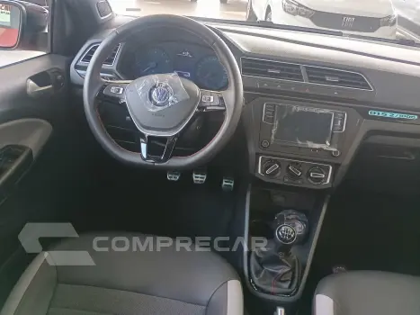 GOL 1.0 12V MPI Totalflex Last Edition