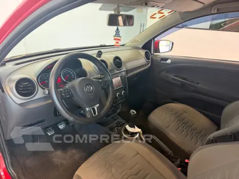 SAVEIRO 1.6 CROSS CE 8V FLEX 2P MANUAL