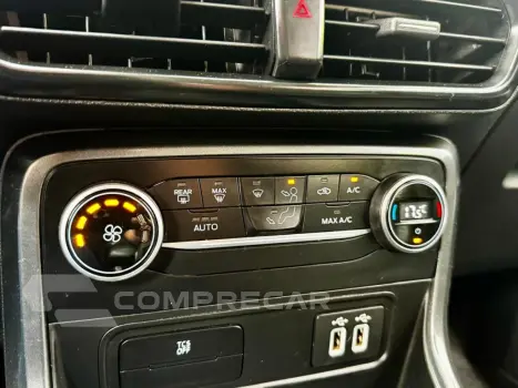 ECOSPORT 1.5 TIVCT FLEX FREESTYLE AUTOMÁTICO