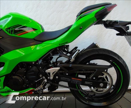 NINJA 500 SE