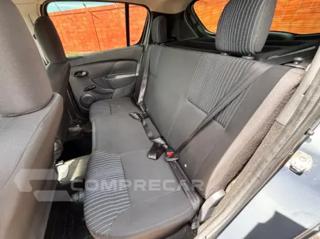 SANDERO 1.0 12V SCE FLEX AUTHENTIQUE MANUAL