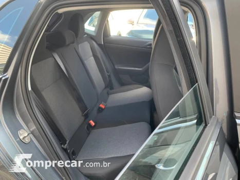 Polo Comfortline TSI 1.0 Flex 12V Aut.