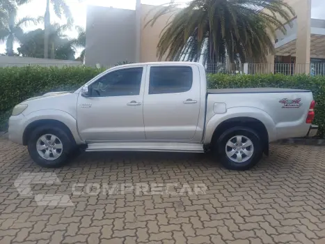 HILUX 3.0 SRV 4X4 CD 16V Turbo Intercooler