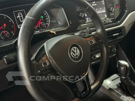 POLO 1.0 200 TSI COMFORTLINE AUTOMÁTICO