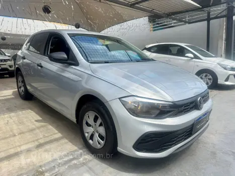 Volkswagen POLO 1.0 MPI Track 4 portas