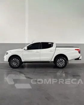 L200 TRITON 2.4 16V Turbo Sport GLX CD 4X4